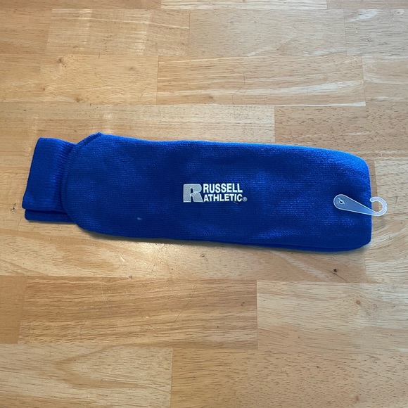 Russell Athletic All Sport Socks Royal Blue Large - Picture 5 of 5
